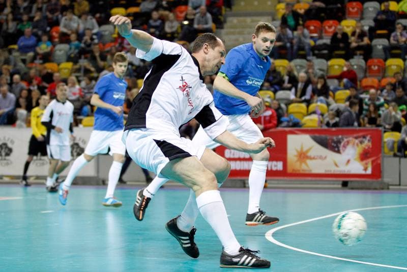 Football. Pilkarska Gwiazdka. 09.01.2016