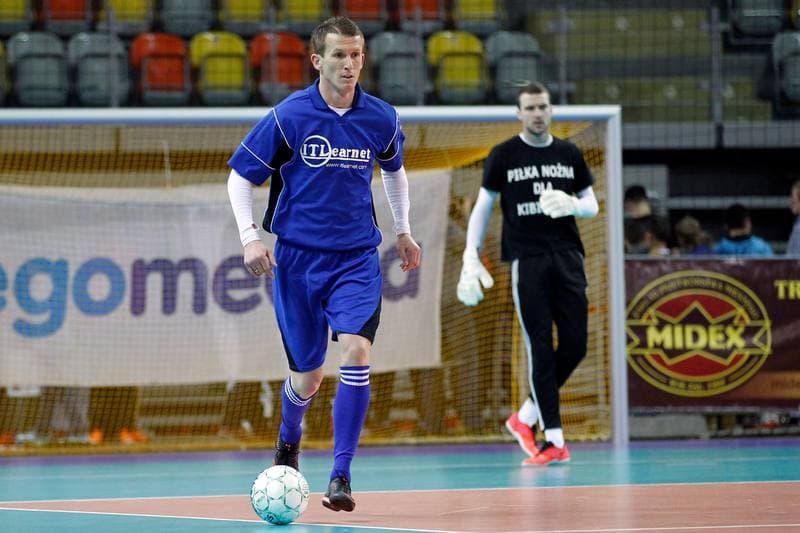 Football. Pilkarska Gwiazdka. 09.01.2016