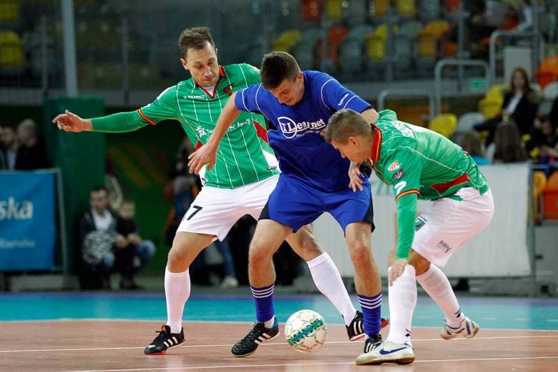 Football. Pilkarska Gwiazdka. 09.01.2016