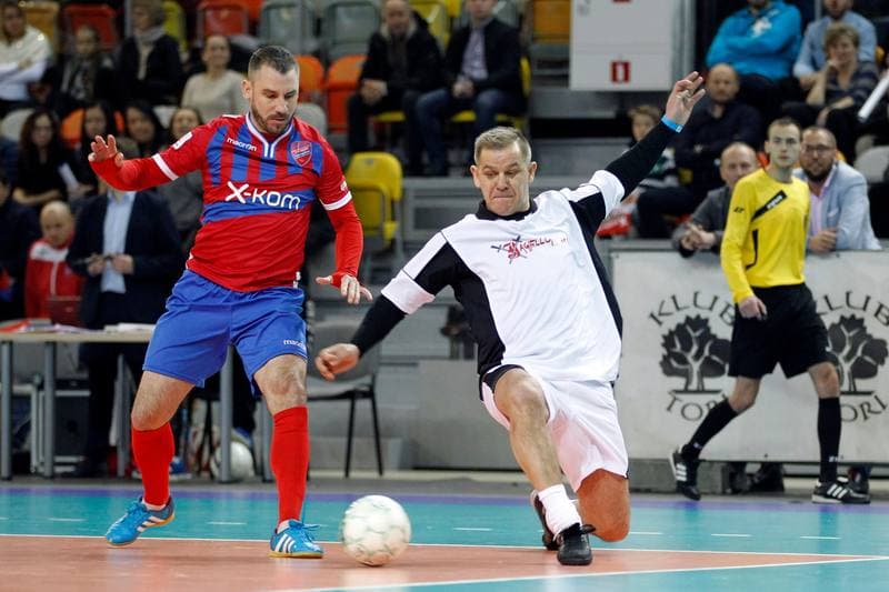 Football. Pilkarska Gwiazdka. 09.01.2016