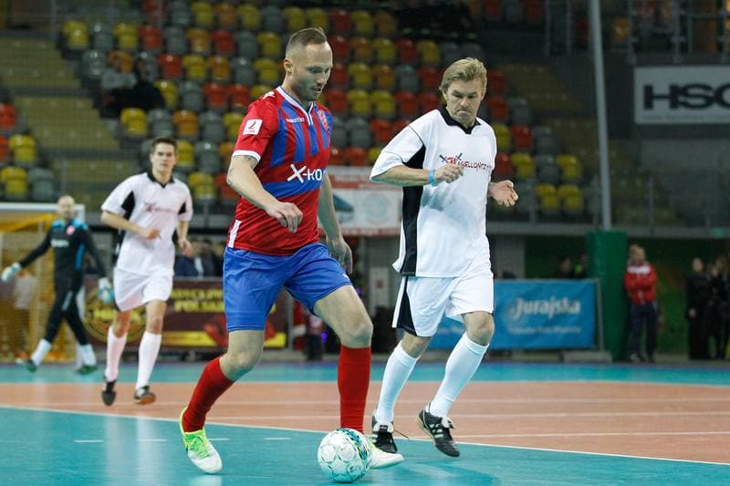 Football. Pilkarska Gwiazdka. 09.01.2016