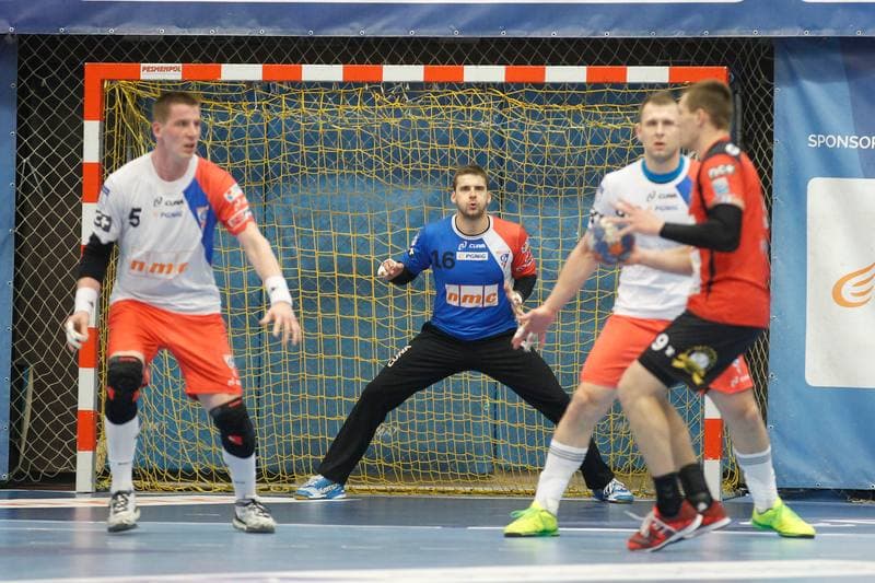 Handball. PGNiG Superliga. NMC Gornik Zabrze - MMTS Kwidzyn. 07.02.2017