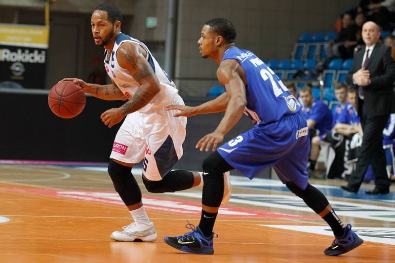 Basketball. Tauron Basket Liga. MKS Dabrowa Gornicza - Polfarmex Kutno. 18.01.2016