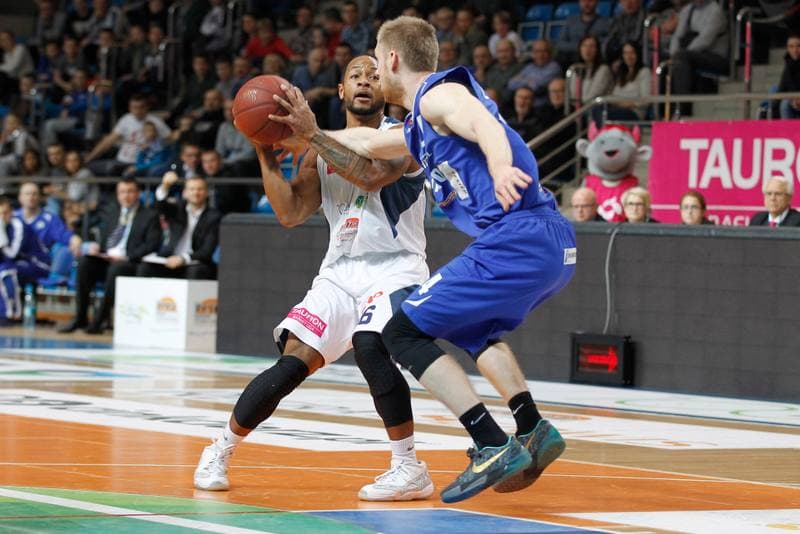 Basketball. Tauron Basket Liga. MKS Dabrowa Gornicza - Polfarmex Kutno. 18.01.2016