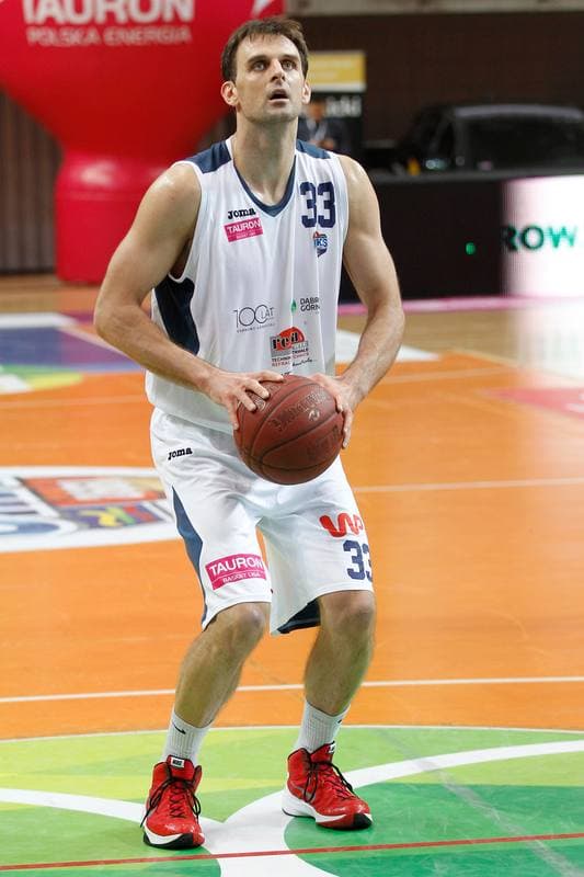 Basketball. Tauron Basket Liga. MKS Dabrowa Gornicza - Polfarmex Kutno. 18.01.2016