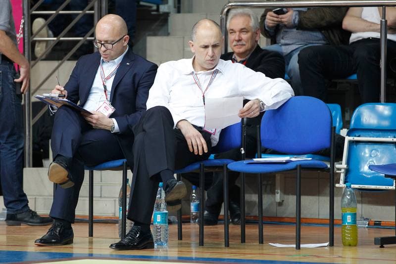 Basketball. Tauron Basket Liga. MKS Dabrowa Gornicza - Polfarmex Kutno. 18.01.2016