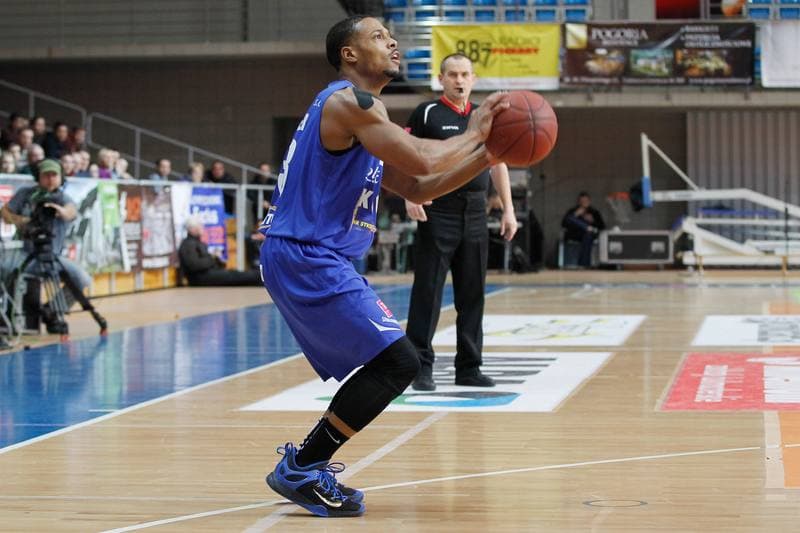 Basketball. Tauron Basket Liga. MKS Dabrowa Gornicza - Polfarmex Kutno. 18.01.2016