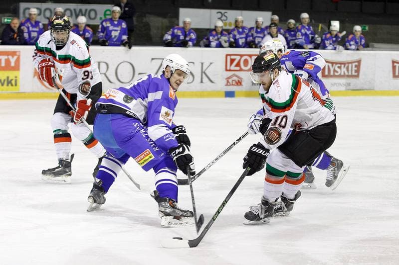 Ice Hockey. PHL. GKS Tychy - Unia Oswiecim. 22.01.2016