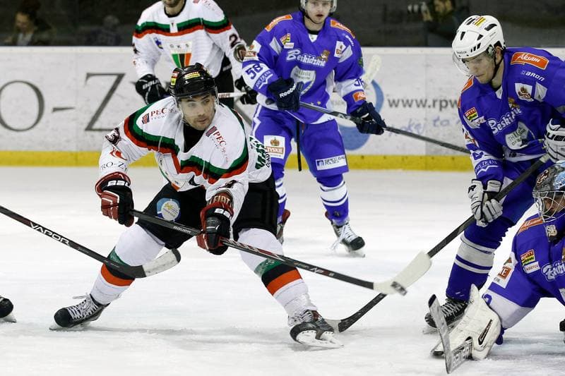 Ice Hockey. PHL. GKS Tychy - Unia Oswiecim. 22.01.2016