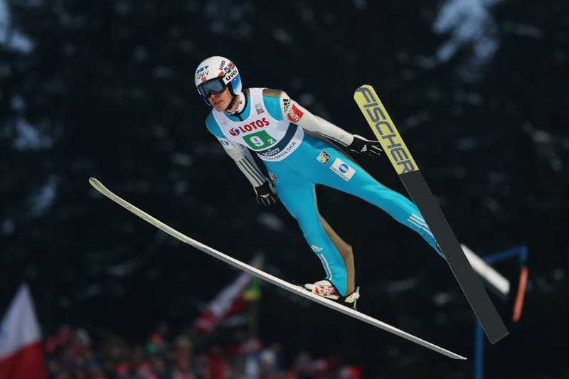Ski Jumping. FIS World Cup. Team Competition. 23.01.2016