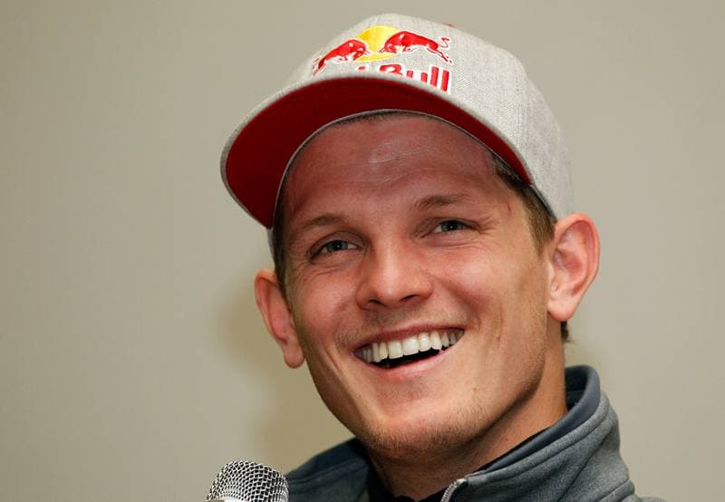 Ski Jumping. FIS World Cup. Individual Competition. 24.01.2016
