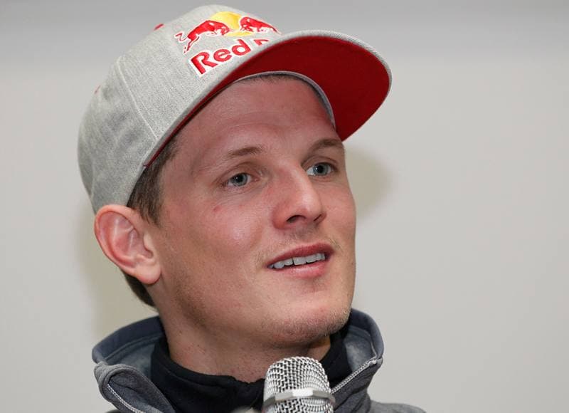 Ski Jumping. FIS World Cup. Individual Competition. 24.01.2016