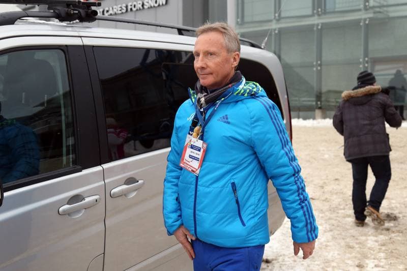 Ski Jumping. FIS World Cup. Individual Competition. 24.01.2016
