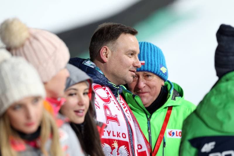 Ski Jumping. FIS World Cup. Individual Competition. 24.01.2016