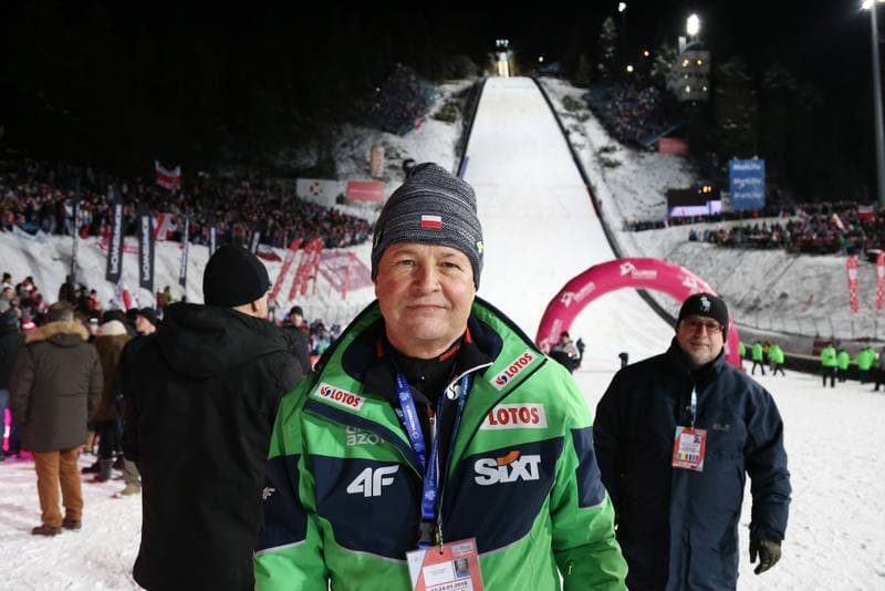 Ski Jumping. FIS World Cup. Individual Competition. 24.01.2016