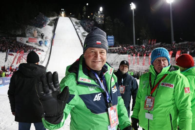Ski Jumping. FIS World Cup. Individual Competition. 24.01.2016