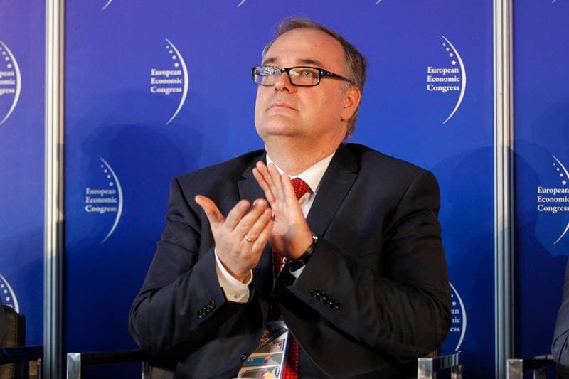 Football. European Economic Congress. Discussion Panel. 12.05.2017