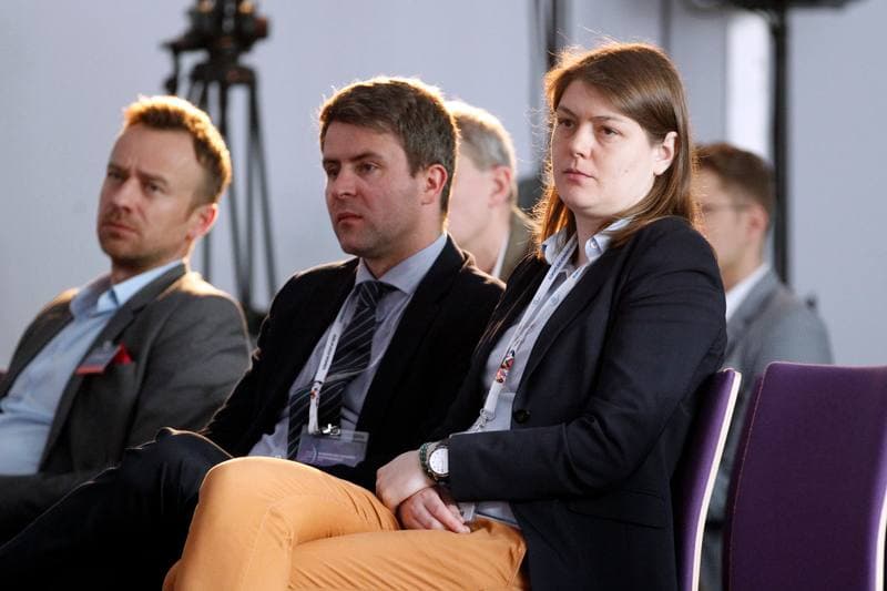 Football. European Economic Congress. Discussion Panel. 12.05.2017