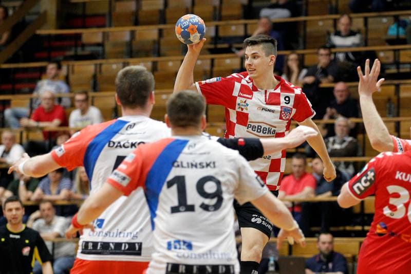Handball. PGNiG Superliga. NMC Gornik Zabrze - Chrobry Glogow. 15.05.2017