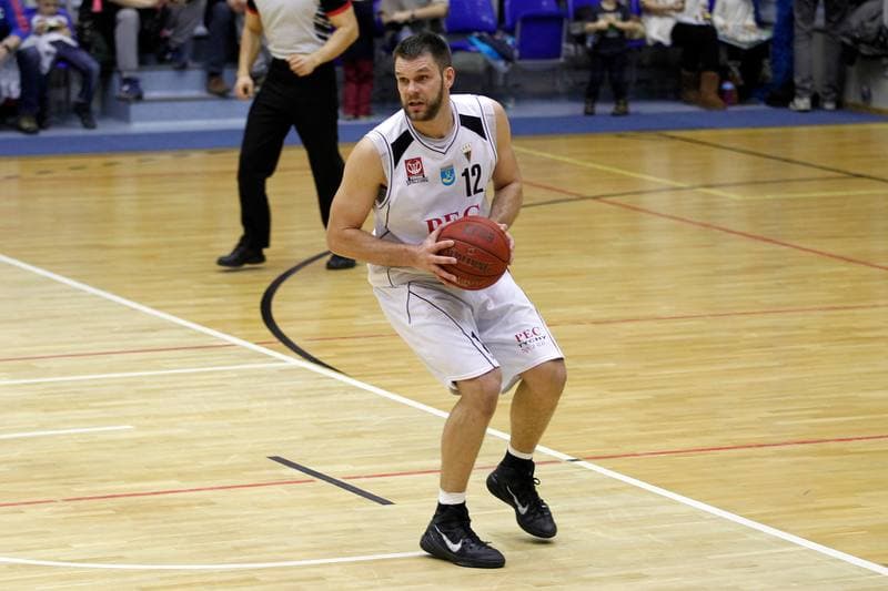 Basketball. I Liga. GKS Tychy - Miasto Szkla Krosno. 30.01.2016