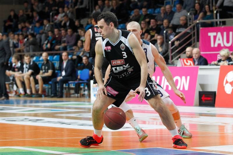 Basketball. Tauron Basket Liga. MKS Dabrowa Gornicza - Start Lublin. 31.01.2016