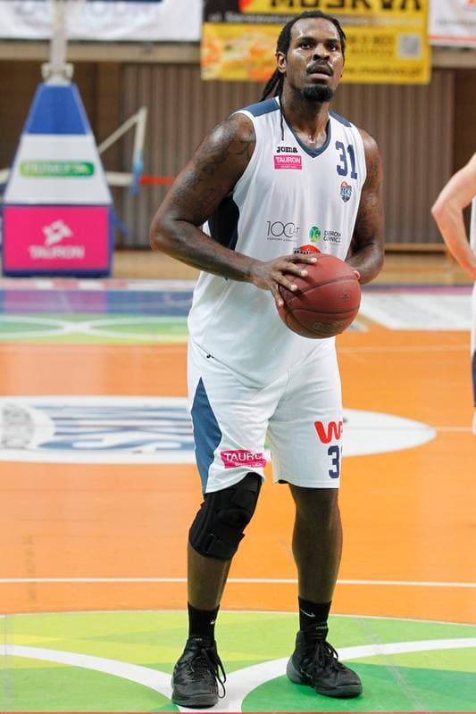 Basketball. Tauron Basket Liga. MKS Dabrowa Gornicza - Start Lublin. 31.01.2016