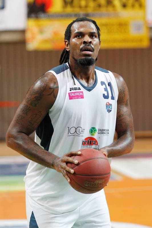 Basketball. Tauron Basket Liga. MKS Dabrowa Gornicza - Start Lublin. 31.01.2016