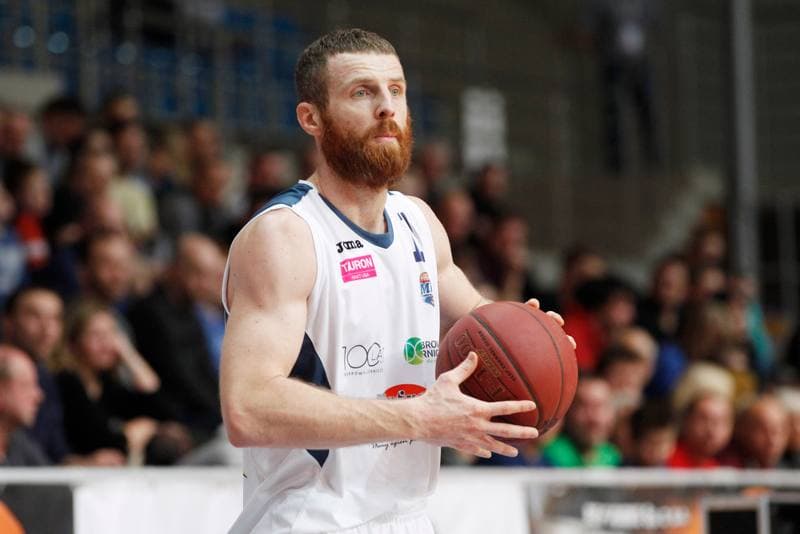 Basketball. Tauron Basket Liga. MKS Dabrowa Gornicza - Start Lublin. 31.01.2016