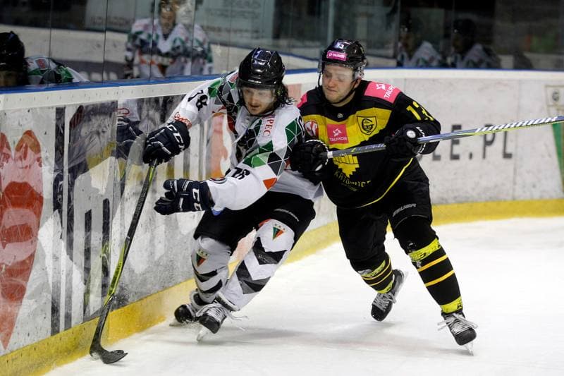 Ice Hockey. Polska Hokej Liga. GKS Tychy - Tauron KH GKS Katowice. 19.11.2017