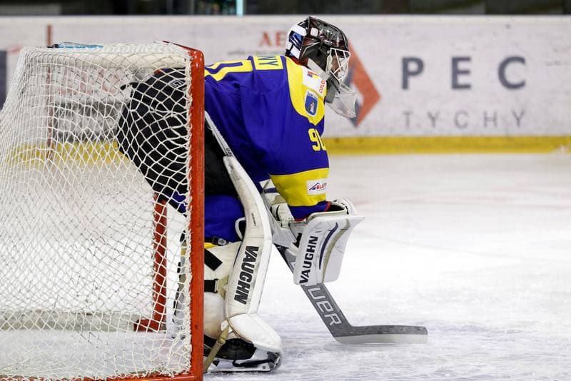 Ice Hockey. Polska Hokej Liga. GKS Tychy - TatrySKI Podhale Nowy Targ. 30.01.2018