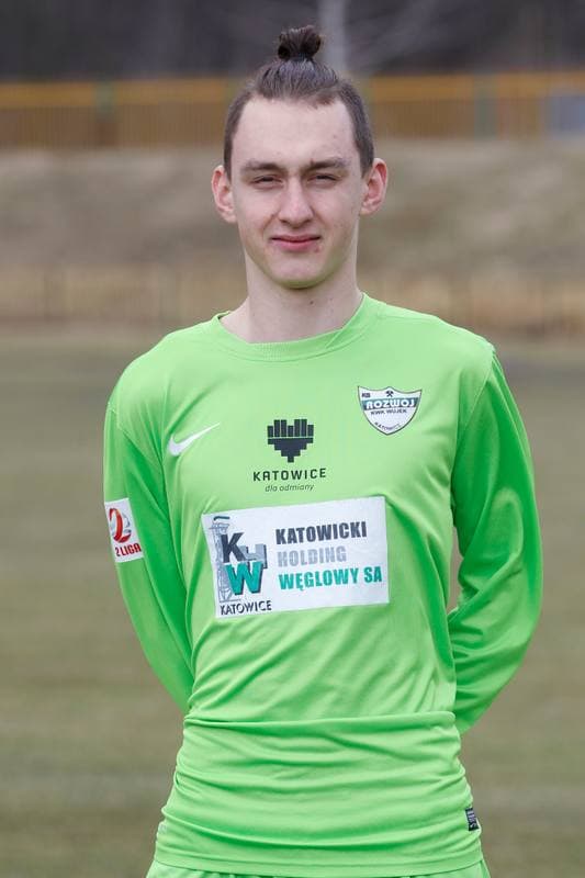 Football. Rozwoj Katowice. Training. 13.03.2018