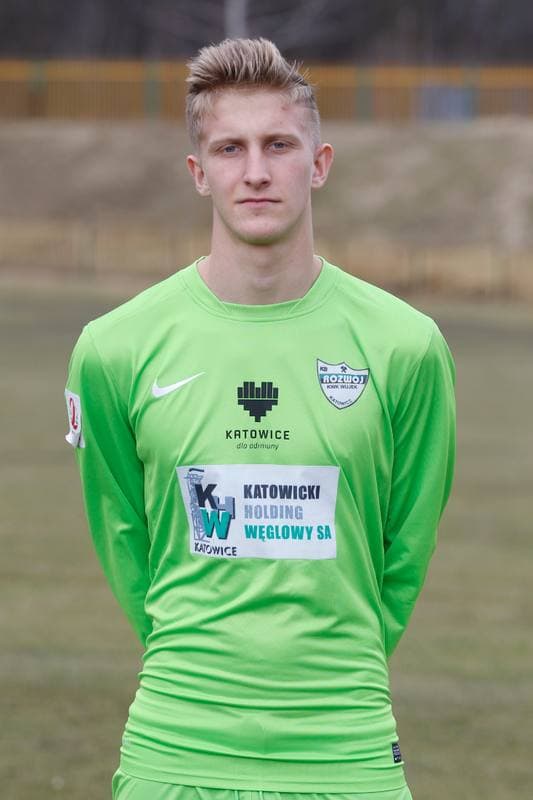 Football. Rozwoj Katowice. Training. 13.03.2018