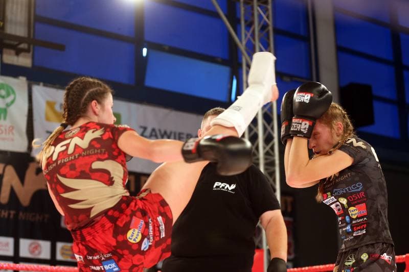 Kickboxing. Polish Fight Night 2. Various Competitors. 07.06.2018