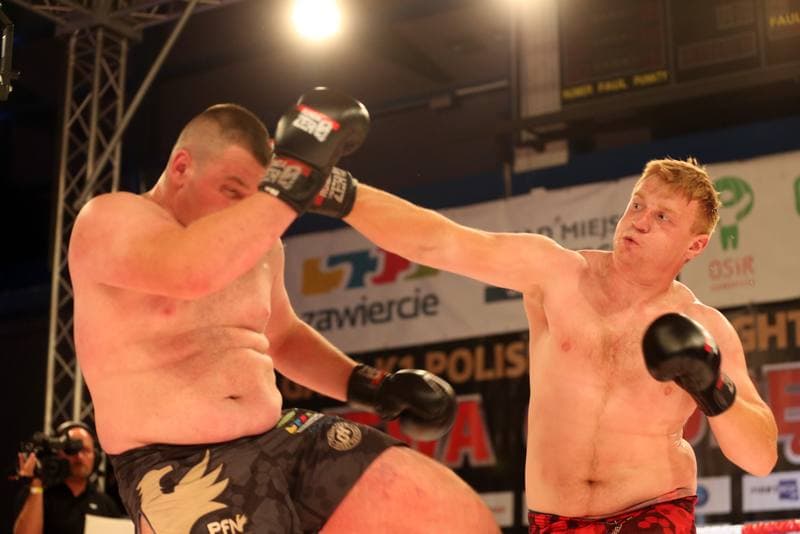 Kickboxing. Polish Fight Night 2. Various Competitors. 07.06.2018