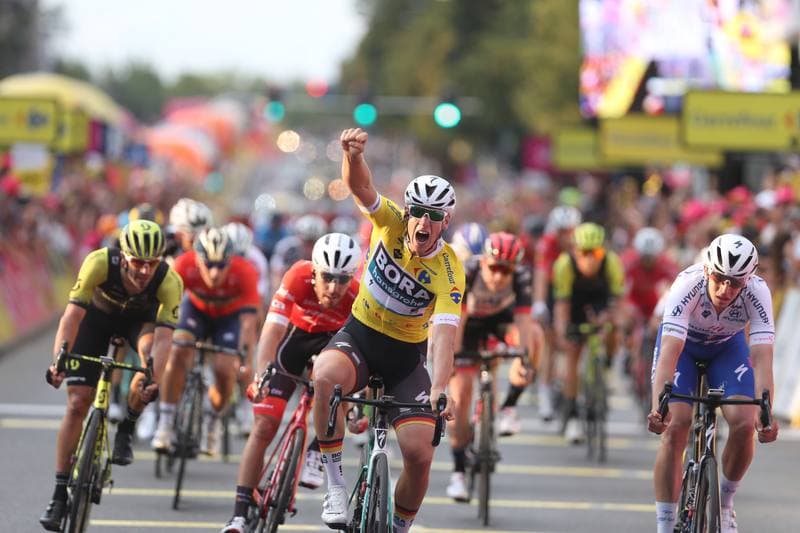 Cycling. Tour de Pologne. Stage II. 05.08.2018
