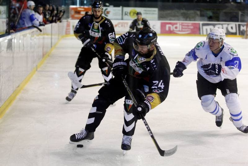 Ice Hockey. Sparing. GKS Tychy - Unia Oswiecim. 07.08.2018