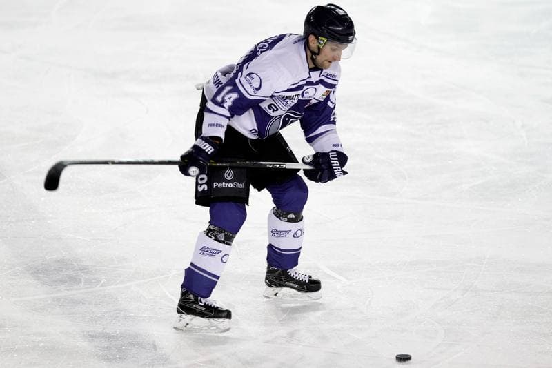 Ice Hockey. Polska Hokej Liga. Zaglebie Sosnowiec - MH Automatyka Gdansk. 02.01.2019