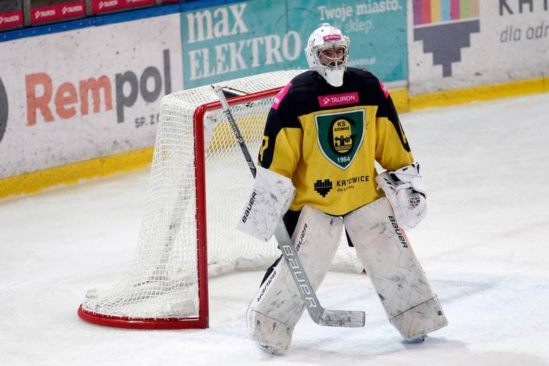 Ice Hockey. Tauron Hokej Liga. Tauron KH GKS Katowice - Unia Oswiecim. 21.02.2019