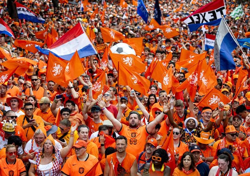 Football. FIFA World Cup. Netherlands - Sweden. 20.06.2026