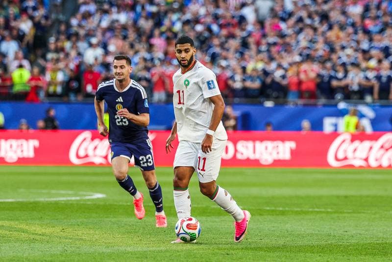 Football. FIFA World Cup. Scotland - Morocco. 19.06.2026