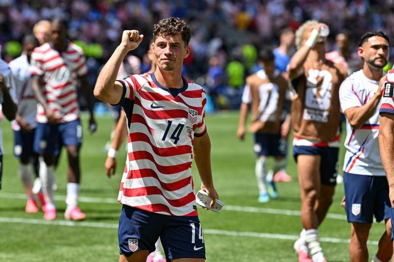 Football. FIFA World Cup 2026. USA - Australia. 19.06.2026