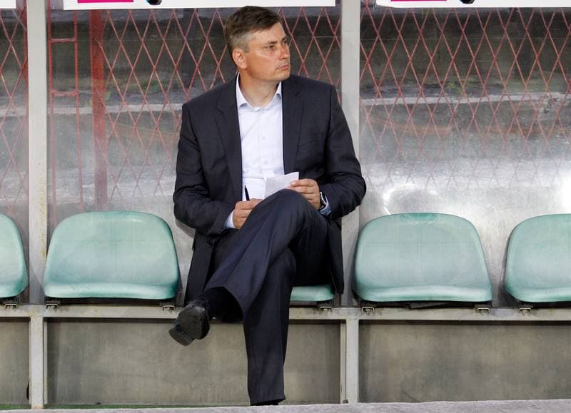Football. T-Mobile Ekstraklasa. Gornik Zabrze - Lech Poznan. 03.06.2015