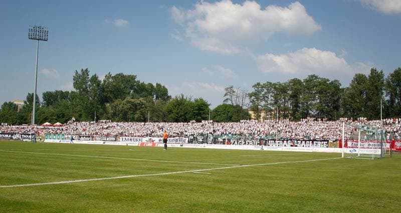 Football. II Liga. Zaglebie Sosnowiec - Puszcza Niepolomice. 07.06.2015