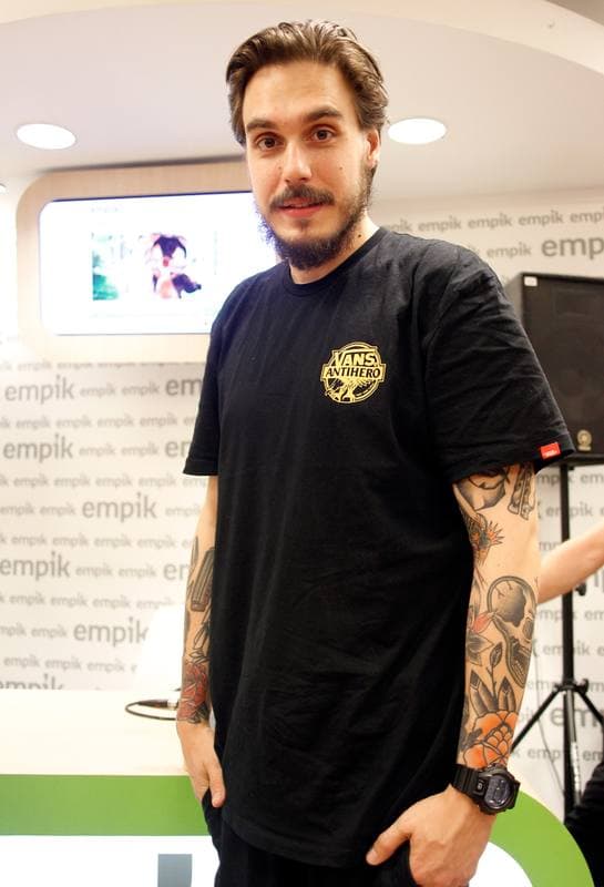Music. Empik. Meeting. 18.06.2015