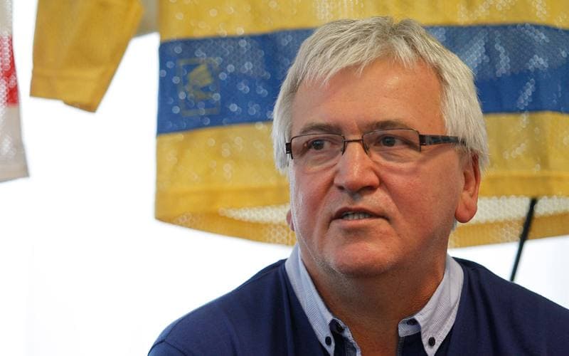 Ice Hockey. Legend Meeting. Henryk Gruth. 25.06.2015