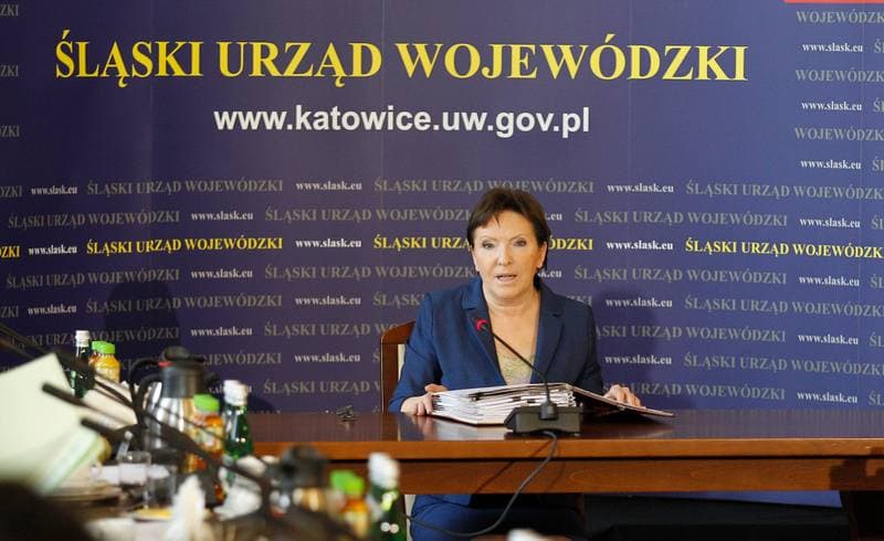 Government of Poland. Katowice. 30.06.2015
