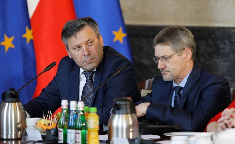 Government of Poland. Katowice. 30.06.2015