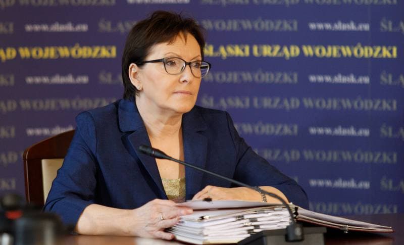 Government of Poland. Katowice. 30.06.2015