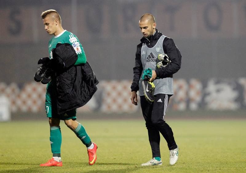 Football. Polish First League. Chrobry Glogow - GKS Katowice. 30.10.2015