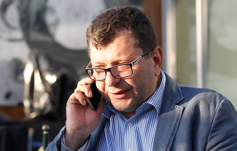 Partia Stonoga. Founding Meeting. 17.06.2015